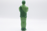 Jolly Green Giant (full rear view) by Green Giant Company