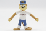 Coco the Monkey (full front view) by Kellogg's
