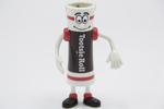 Tootsie Roll Man (full front view) by Tootsie Roll Industries
