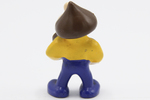 Hershey's Kisses Figure (full rear view) by Hershey Company