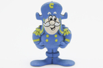 Cap'n Crunch (full front view) by Quaker Oats Company