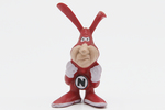 Noid with Fists (full front view) by Domino's Pizza, Inc.