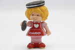 Oreo Girl (full front view) by Nabisco