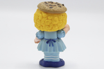 Chips Ahoy! Girl (full rear view) by Nabisco