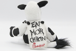 Chick-fil-A Cow (full rear view) by Chick-fil-A