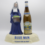 Blue Nun (full front view) by H. Sichel Söhne