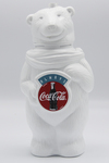 Coca Cola Polar Bear (full front view) by Coca-Cola Company