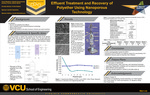 Effluent Treatment and Recovery of Polyether Using Nanoporous Technology by Suhaib Alramamneh, Zachary Turner, and Allison Warth