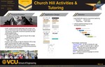 Church Hill Activities & Tutoring by Dhundi Acharya, Dhruvil Shah, and Michael McAlexander