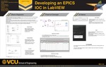 Developing an EPICS IOC in LabVIEW