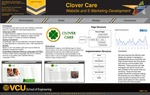 Clover Care: Website and E-Marketing Development by Parker Bryant, Amber Elliott, Weston Kingery, and Ervin Ramos