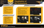 Visualization of NLP Extractions by K. Barbour, D. Vieth, and D. Warraich