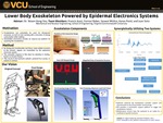 Lower Body Exoskeleton Powered by Epidermal Electronics Systems by Francis Azari, Forrest Baber, Saswat Mishra, Karan Patel, and Juan Soto