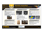 Robotic Inspection of Geometrically Complex Tank Systems