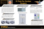 IV Pole for Cardiac Surgery