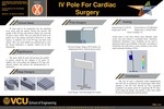 IV Pole for Cardiac Surgery by Sindhu Marampudi, Natalie Noll, Madison Nowak, and Rachel Wilbur