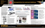 Nanoparticles as Lubricant Additives by Jacob Miller, Rayyan Alsinan, Zainab Suwaiket, and Samuel Wojcicki