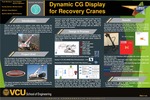 Dynamic CG Display for Recovery Cranes