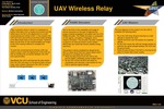 UAV Wireless Relay by Paul Kirchoff, Lawrence Ng, and David Vieth