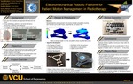 Electromechanical Robotic Platform for Patient Motion Management in Radiotherapy