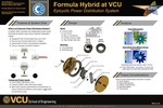 Formula Hybrid at VCU: Epicyclic Power Distribution System by Brandon Rivera, Dmitriy Kirzhner, Maxwell O’Neill, and Ryan Witko