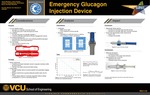Emergency Glucagon Injection Device