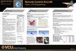 Remote Control Aircraft by Thomas Gutema, Catherine Jones, Judy Liang, and Kendall Moore