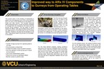 Improved Way to Affix IV Components to Gurneys from Operating Tables by Corey Gilbert, Braulio Rosales, and Jason Warren