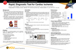 Rapid, Diagnostic Test for Cardiac Ischemia by Jose Gonzales, Abdelmagid Nasreldeen, Emerson Physioc, Julio Contreras, and Evan Thoresen