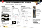 Compressible Media for Water Treatment by Christine Forkins, Steven Kammermeier, and Antonio Musso