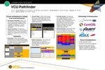 VCU Pathfinder by Chris Carpenter, Christian Merk, and Syed Shahriyar