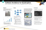 Collision Avoidance for Quadcopters