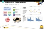 Portable Pure-Tone Audiometer by Zachary Conner, Zachary Clute, Min Su Ju, and James Le