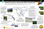 Remote Aerial Mapping Spectrometer by Kenny Parker, José Ramirez, Chris Lillard, and Quan Ma