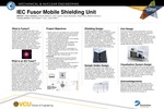 IEC Fusor Mobile Shielding Unit by Dominic Balducci, John Lawson, Bryce McDaniels, Robert Rodi, and William Simmons