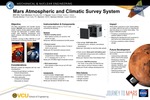 Mars Atmospheric and Climatic Survey System by Mounika Kari, Vu Nguyen, Surjan S. Singh, and Sneha J. Vakani