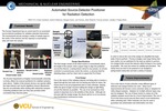 Automated Source-Detector Positioner for Radiation Detection by Andre Patterson, Morgan Davis, Joel Person, and Allan Roberts