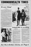 Commonwealth Times 1969-10-30