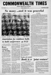 Commonwealth Times 1969-11-20