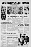 Commonwealth Times 1970-02-27