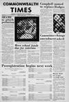 Commonwealth Times 1970-04-22