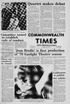 Commonwealth Times 1970-10-08