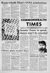 Commonwealth Times 1971-02-10