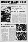 Commonwealth Times 1971-02-19