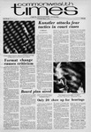 Commonwealth Times 1971-03-03