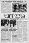Commonwealth Times 1971-03-10