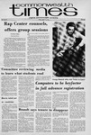 Commonwealth Times 1971-03-26