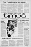 Commonwealth Times 1971-04-30