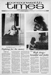 Commonwealth Times 1971-05-12