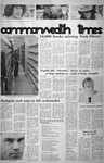Commonwealth Times 1971-09-15